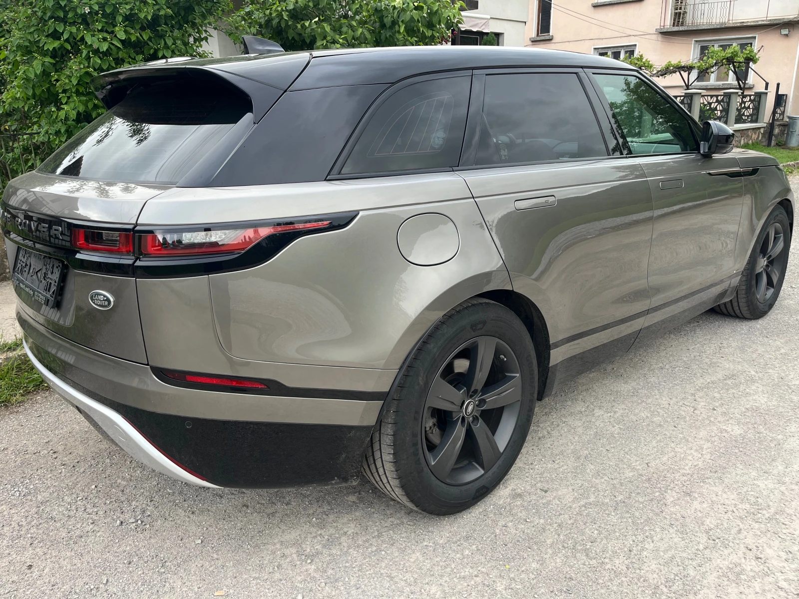 Land Rover Range Rover Velar R-DYNAMIC - изображение 4