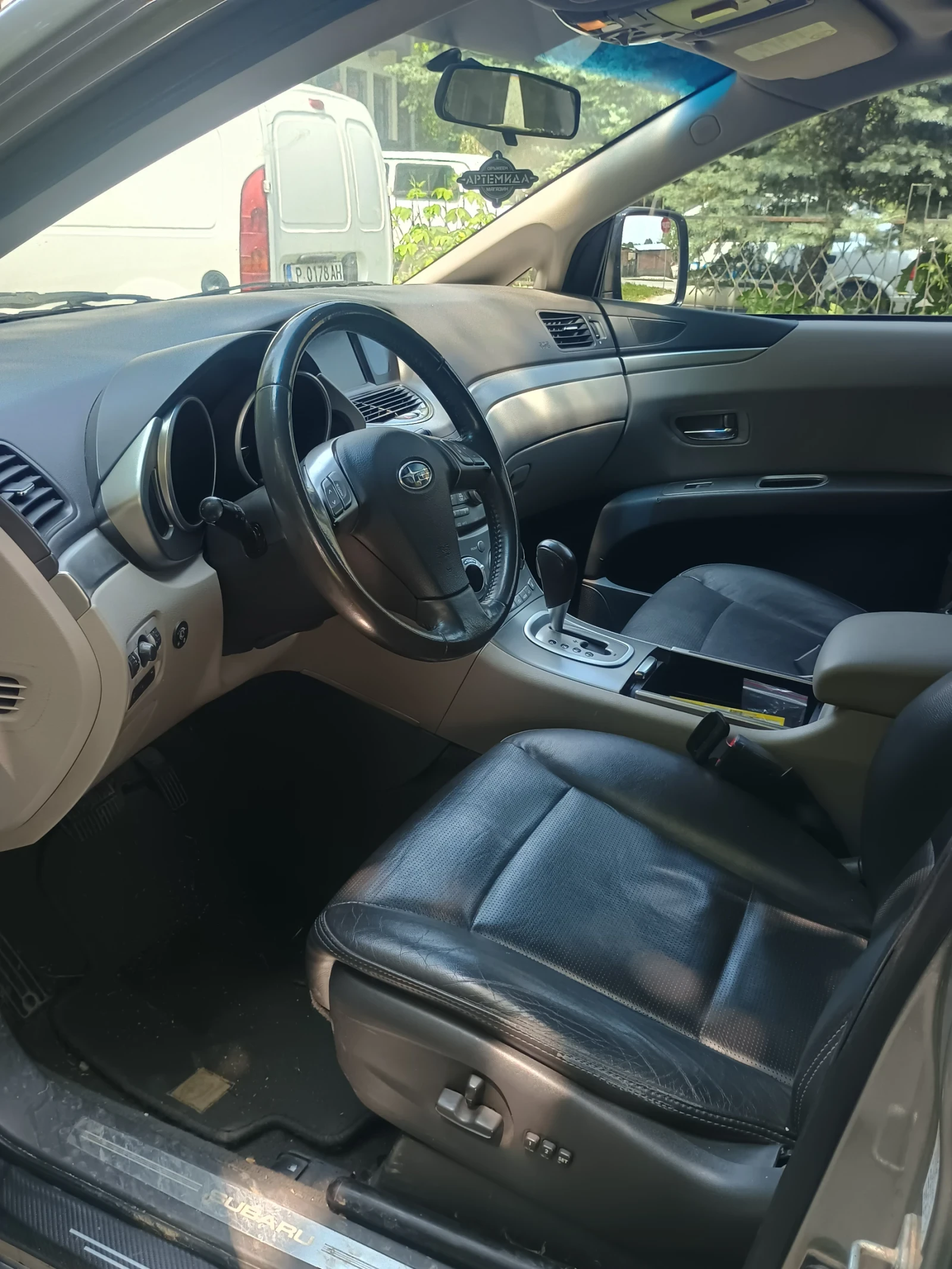 Subaru B9 tribeca 3.0 245hp - изображение 6