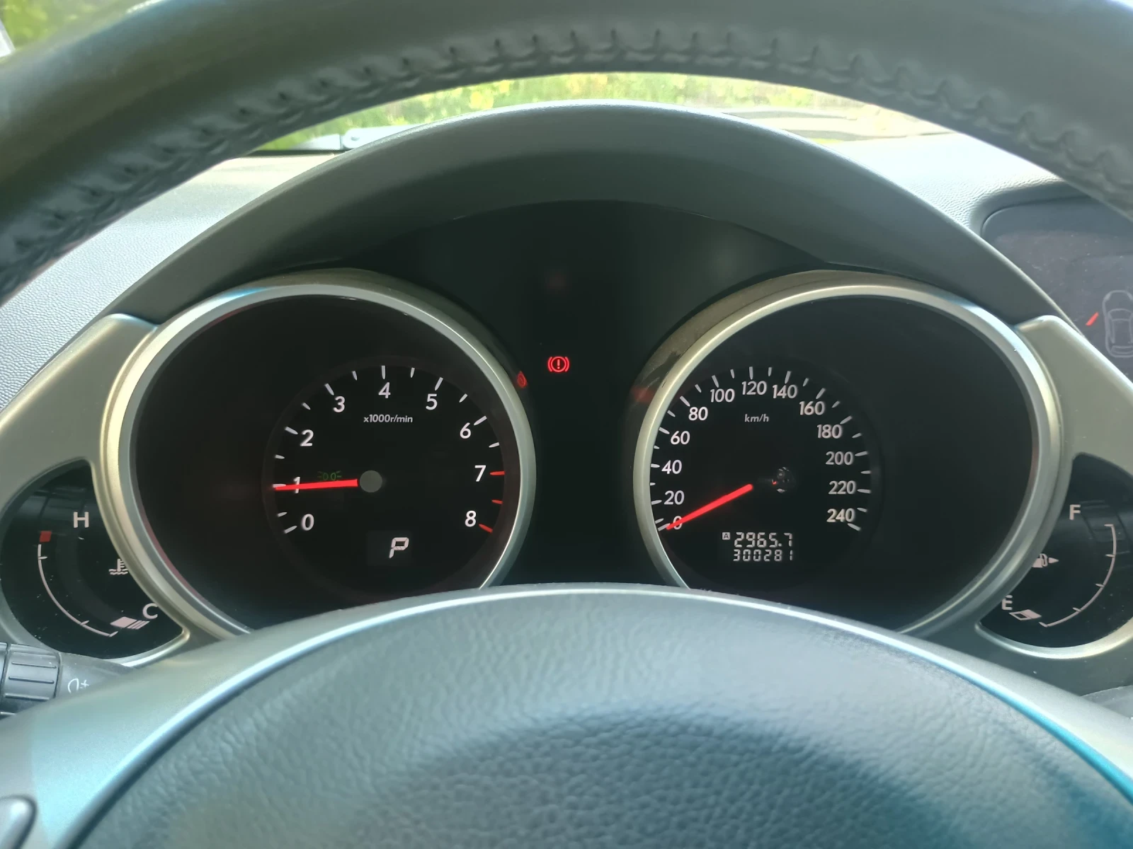 Subaru B9 tribeca 3.0 245hp - изображение 10