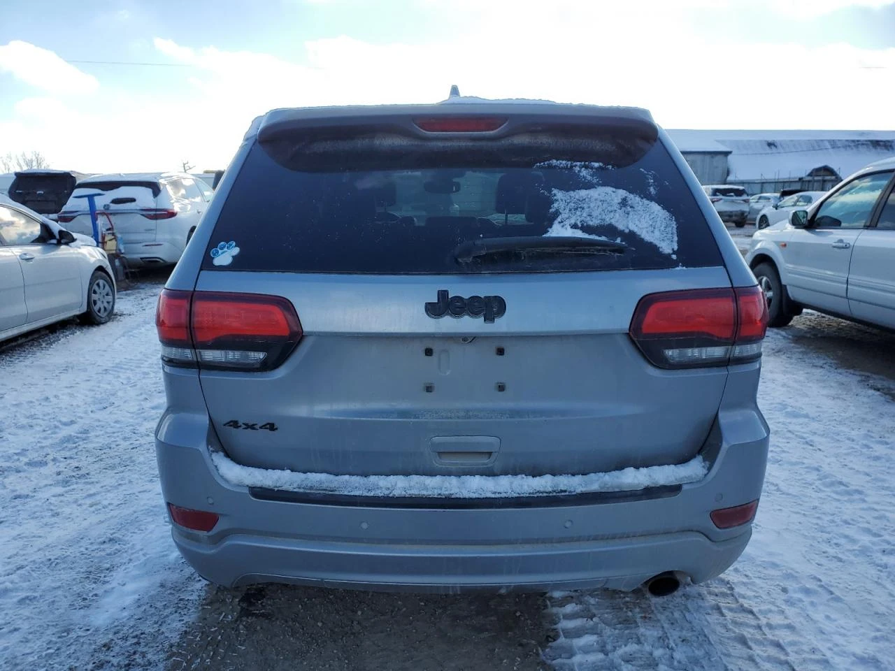 Jeep Grand cherokee LAREDO  - изображение 6