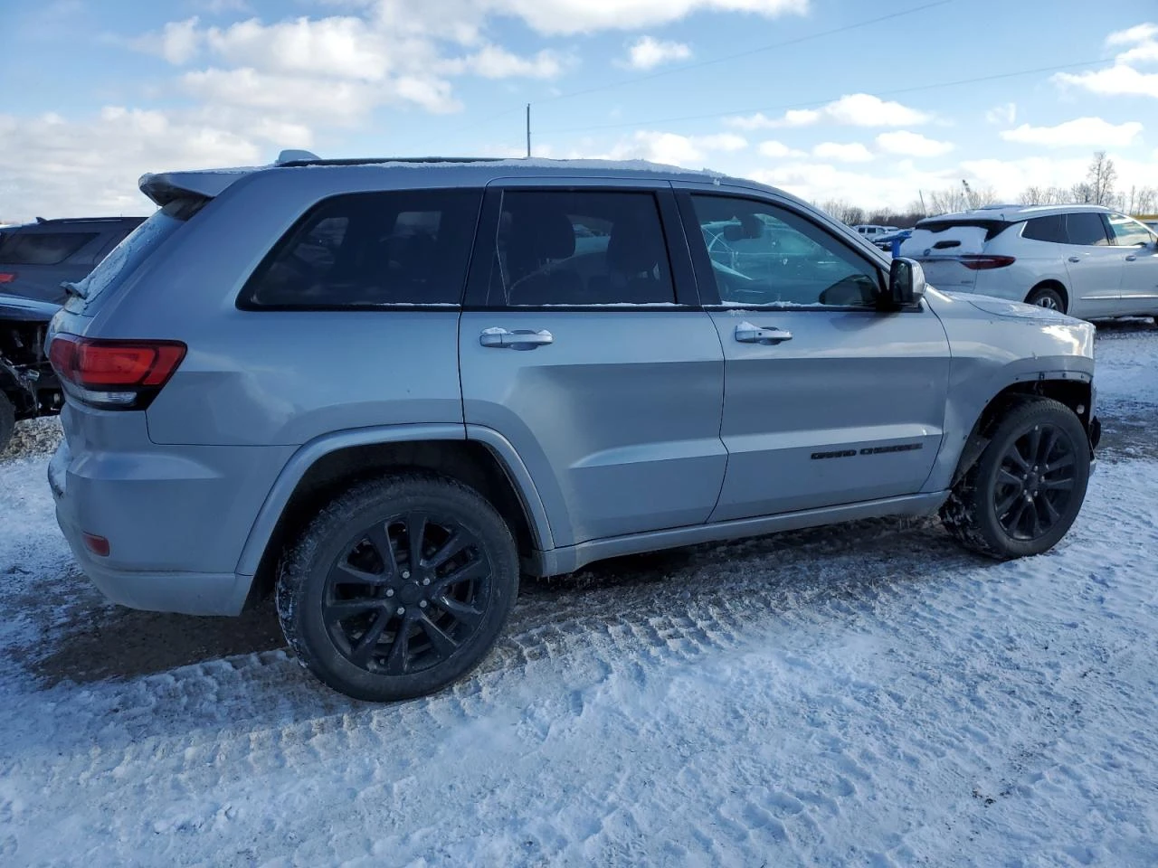 Jeep Grand cherokee LAREDO  - изображение 3