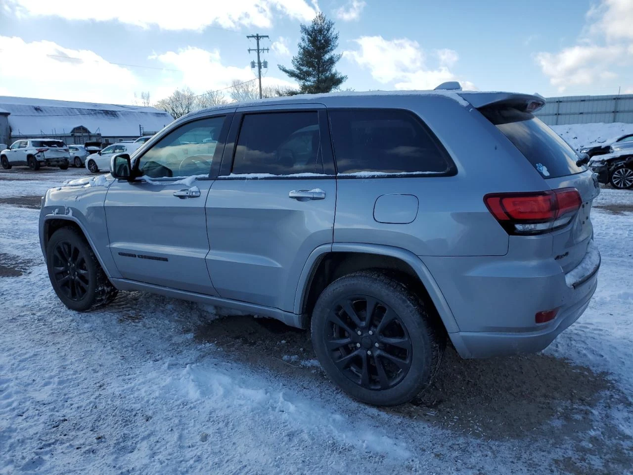 Jeep Grand cherokee LAREDO  - изображение 2