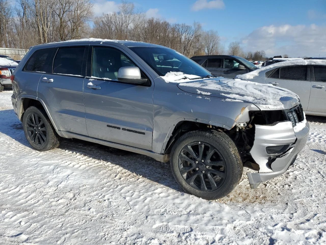 Jeep Grand cherokee LAREDO  - изображение 4