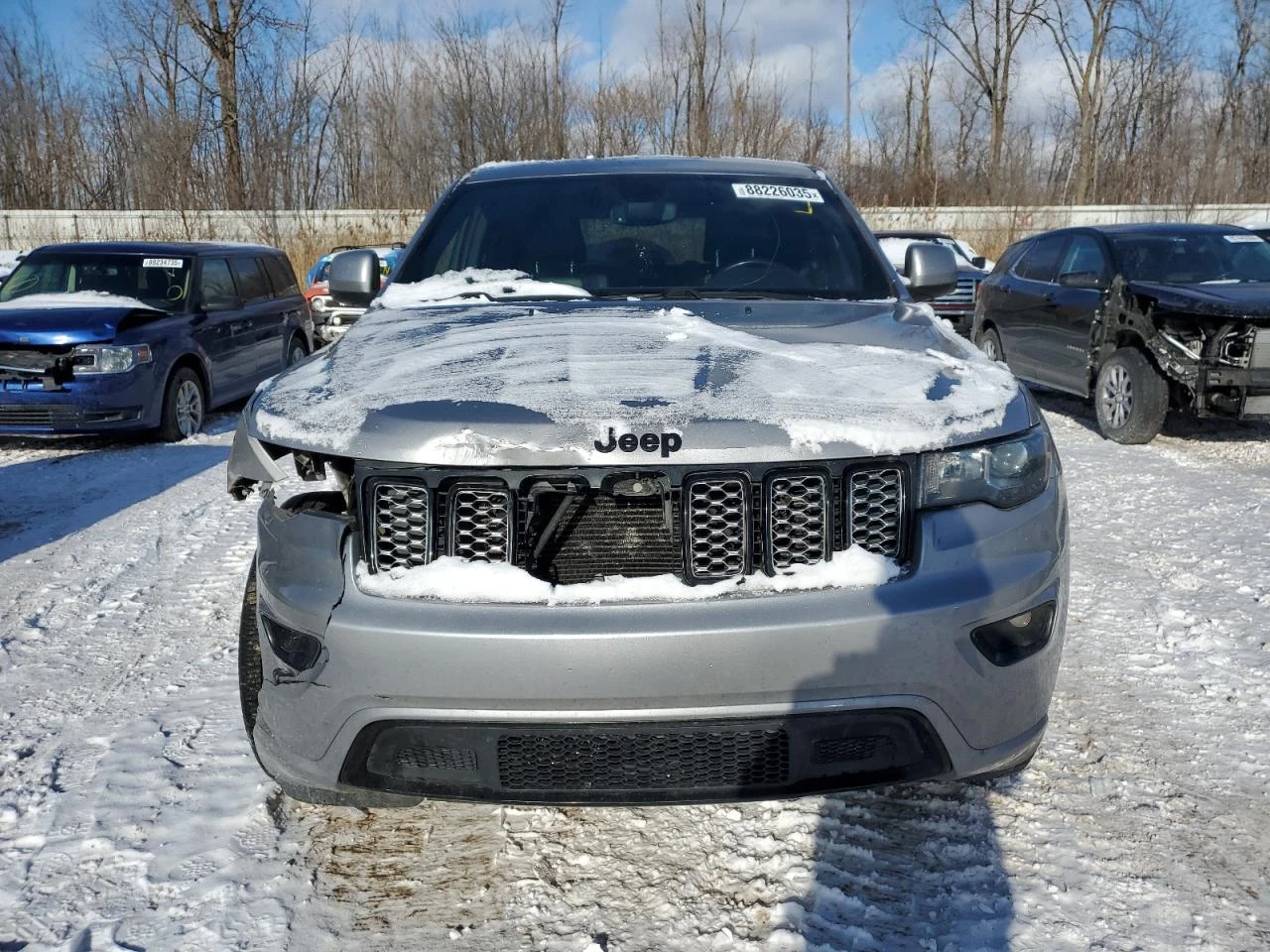 Jeep Grand cherokee LAREDO  - изображение 5