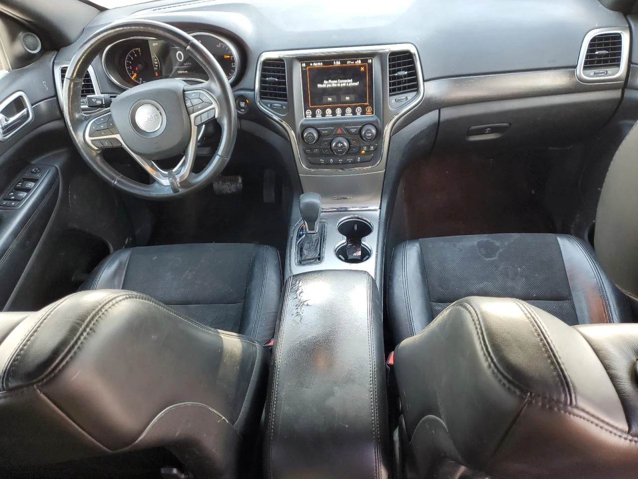 Jeep Grand cherokee LAREDO  - изображение 8