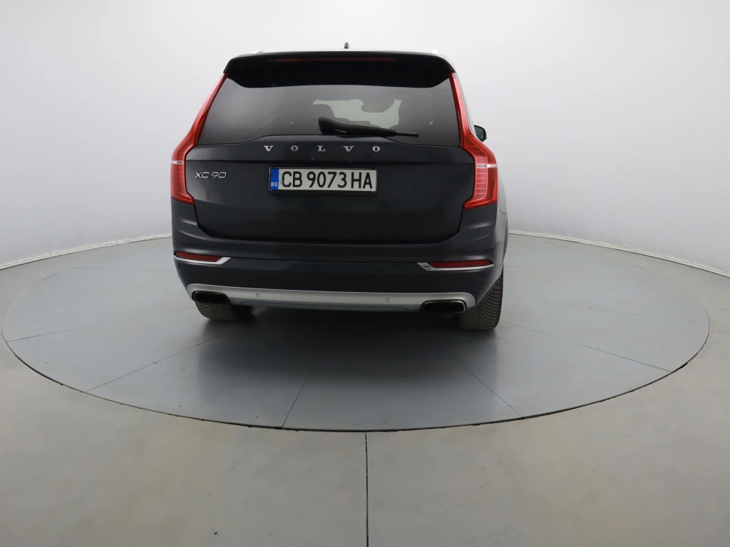 Volvo Xc90 Volvo XC90 Inscription 2.0 D AWD / 2015 / Euro 6 / - изображение 4