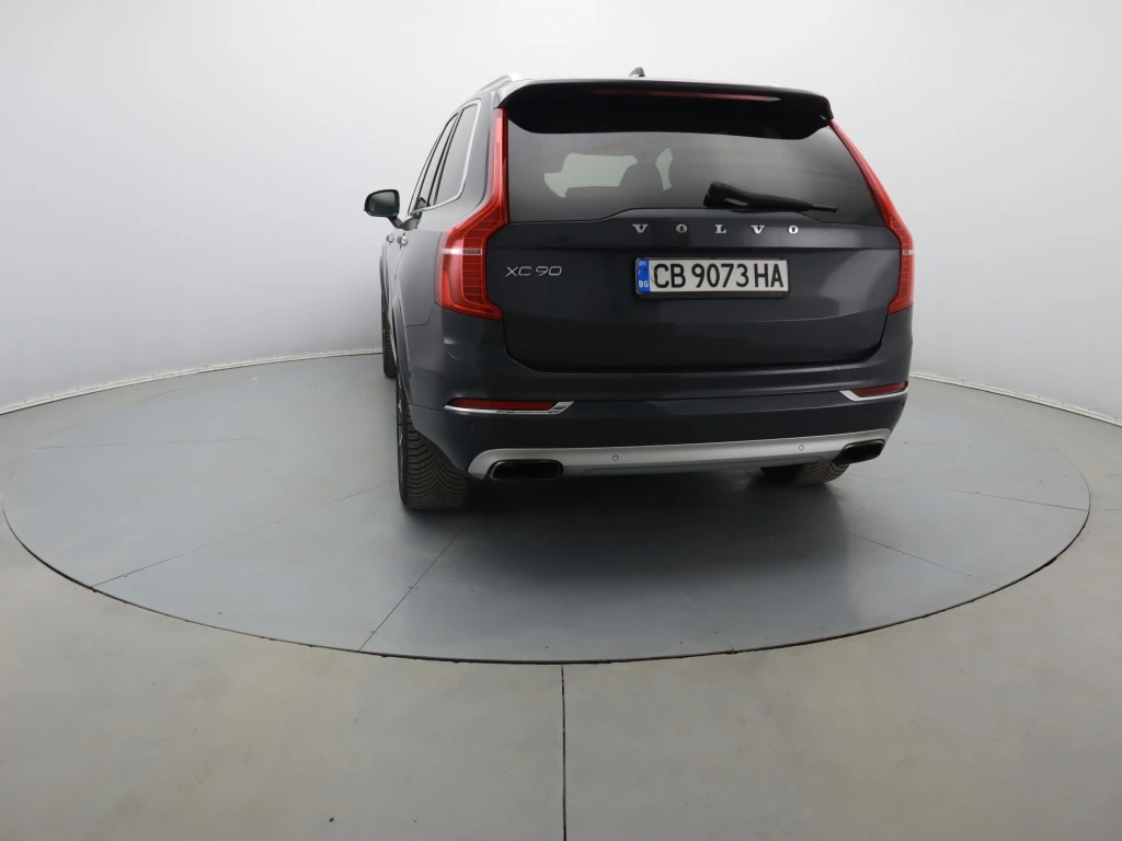 Volvo Xc90 Volvo XC90 Inscription 2.0 D AWD / 2015 / Euro 6 / - изображение 5