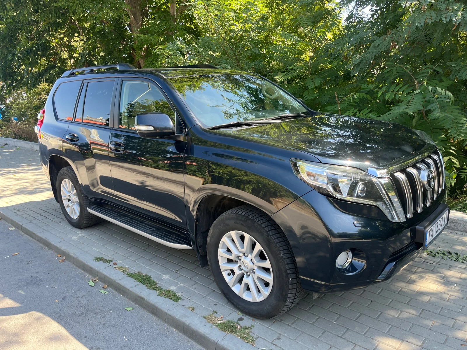 Toyota Land cruiser | Mobile.bg   1