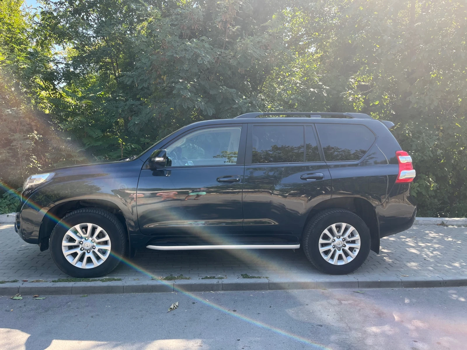 Toyota Land cruiser  - изображение 5