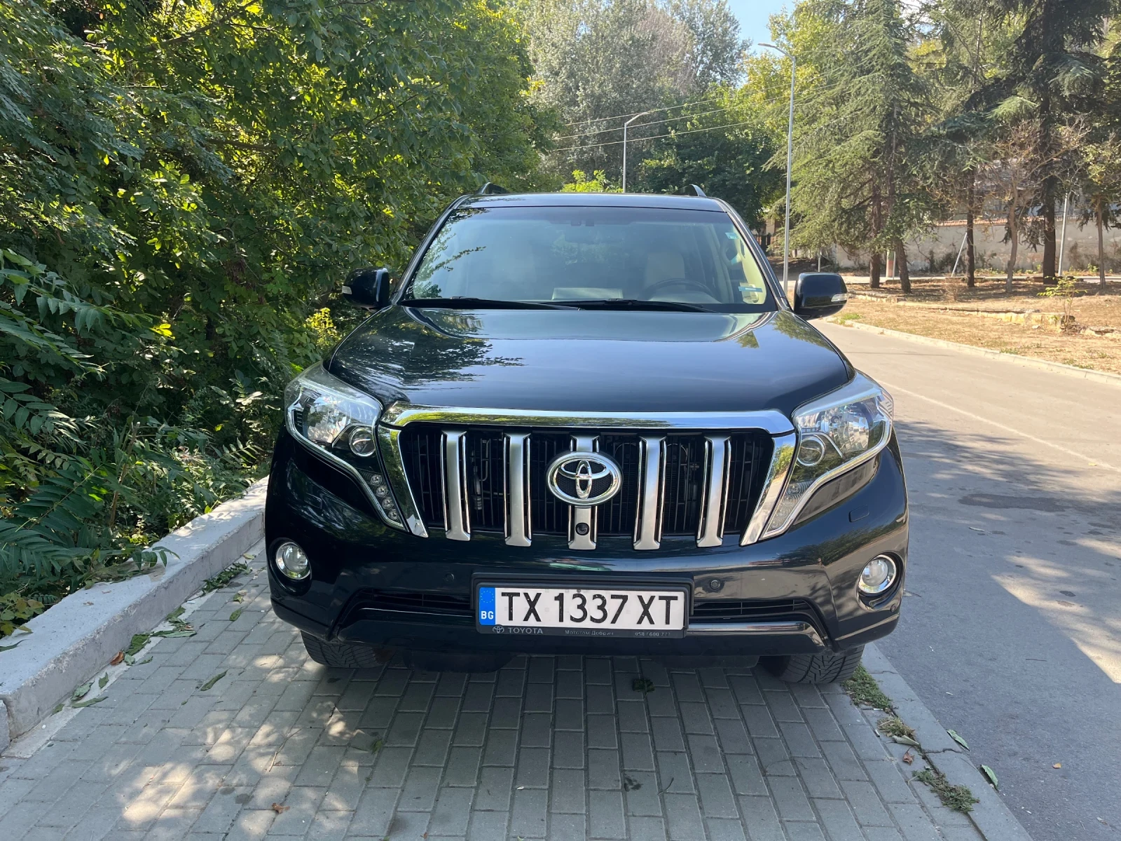 Toyota Land cruiser  - изображение 4