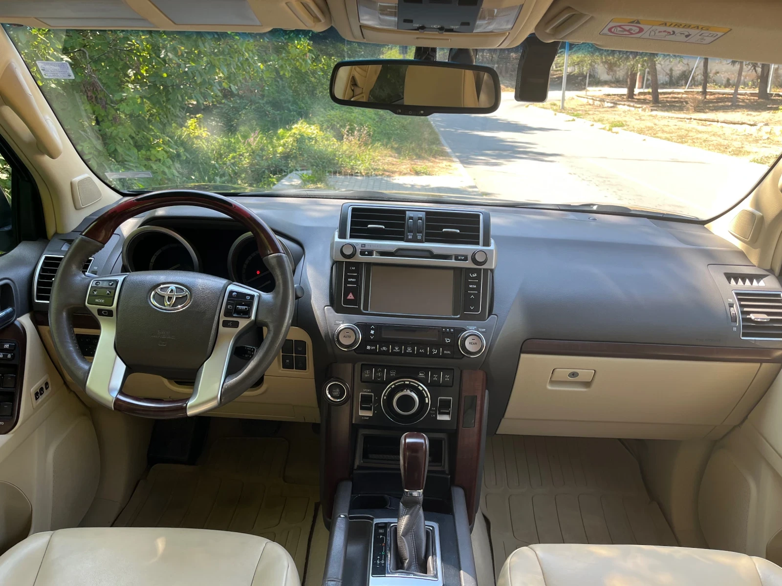 Toyota Land cruiser  - изображение 8