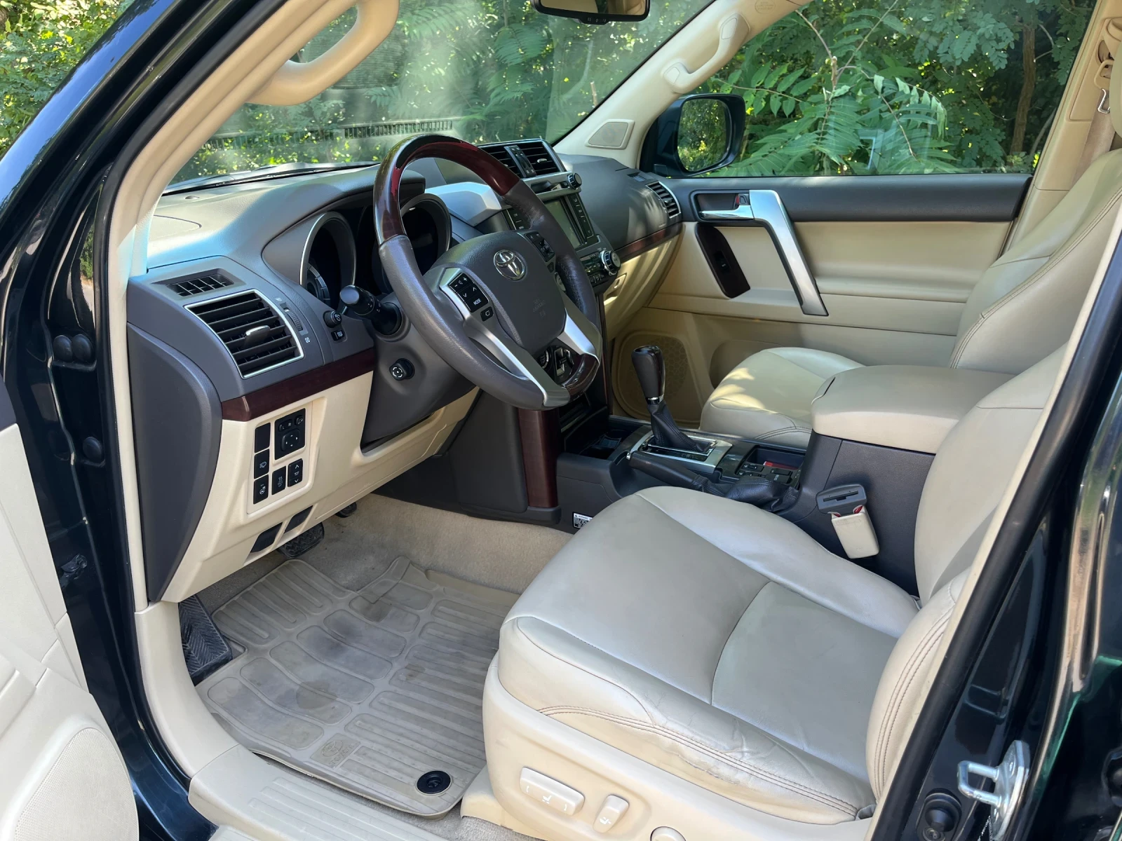 Toyota Land cruiser  - изображение 9