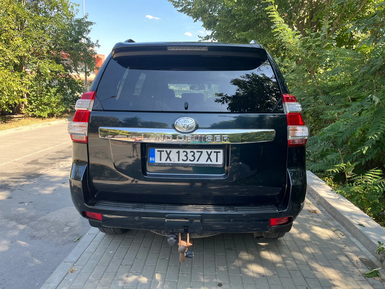 Toyota Land cruiser  - изображение 6