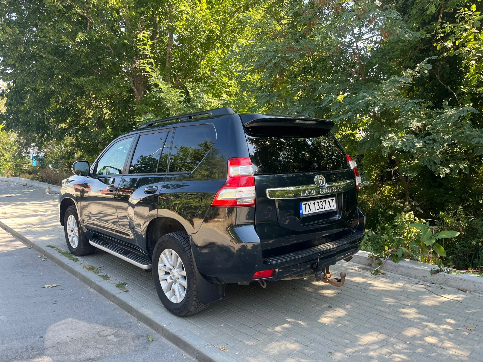 Toyota Land cruiser  - изображение 2
