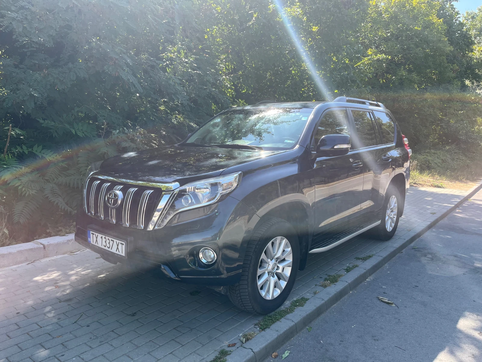 Toyota Land cruiser  - изображение 3