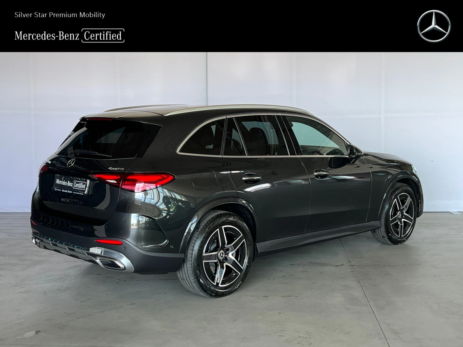 Mercedes-Benz GLC 450d 4MATIC - изображение 4