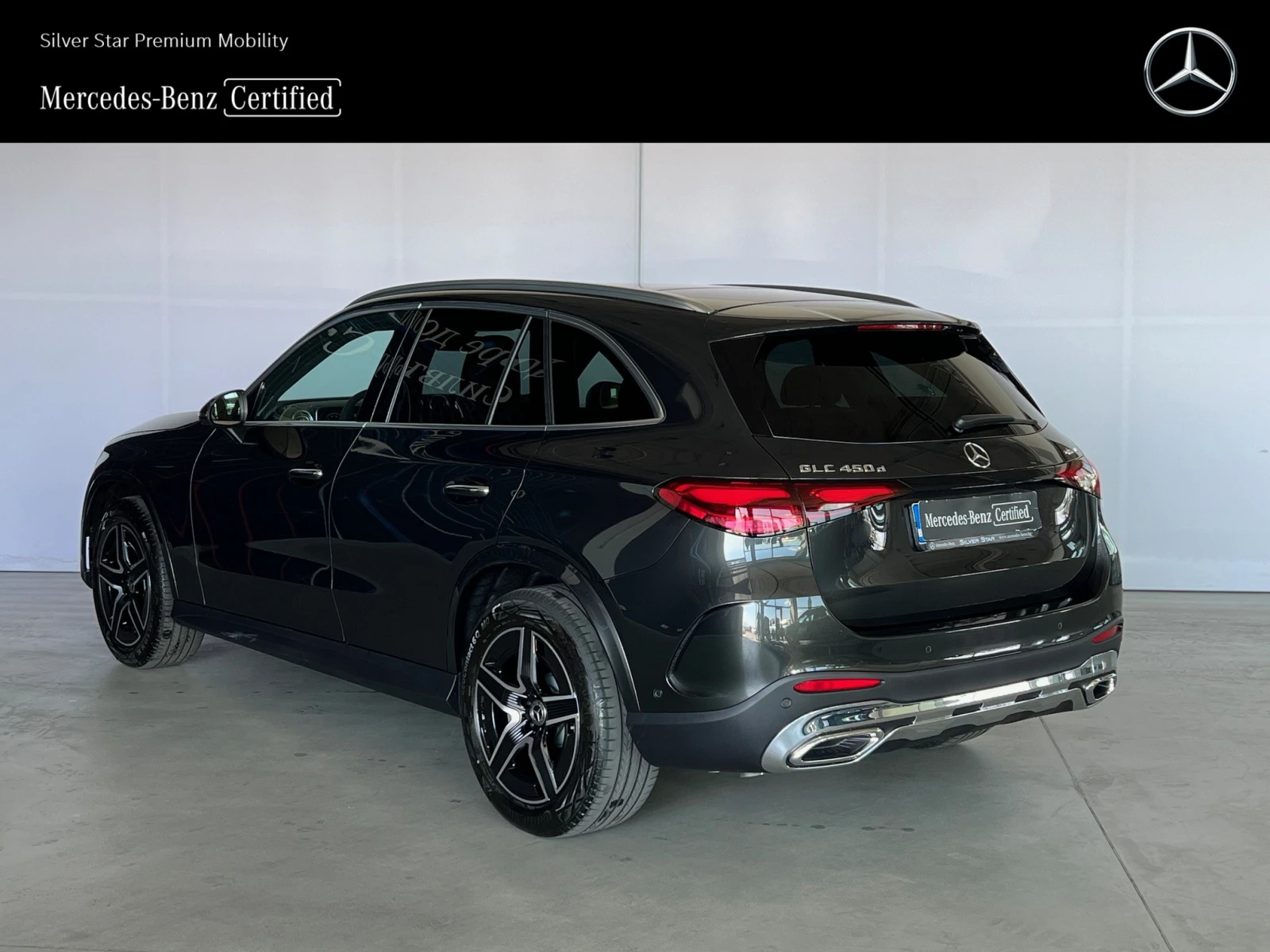 Mercedes-Benz GLC 450d 4MATIC - изображение 2