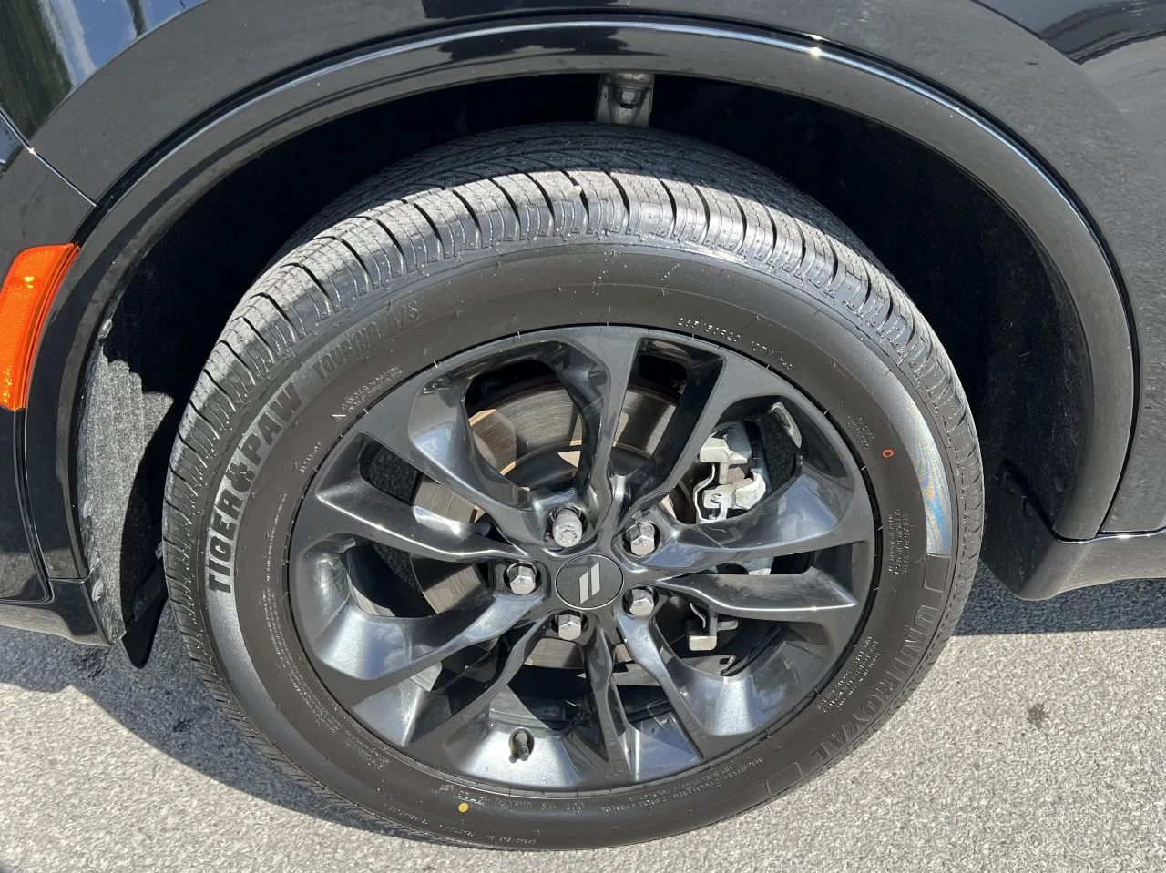 Dodge Durango 2023 GT PLUS * БЕЗ ПЪРВОНАЧАЛНА ВНОСКА*  - изображение 9