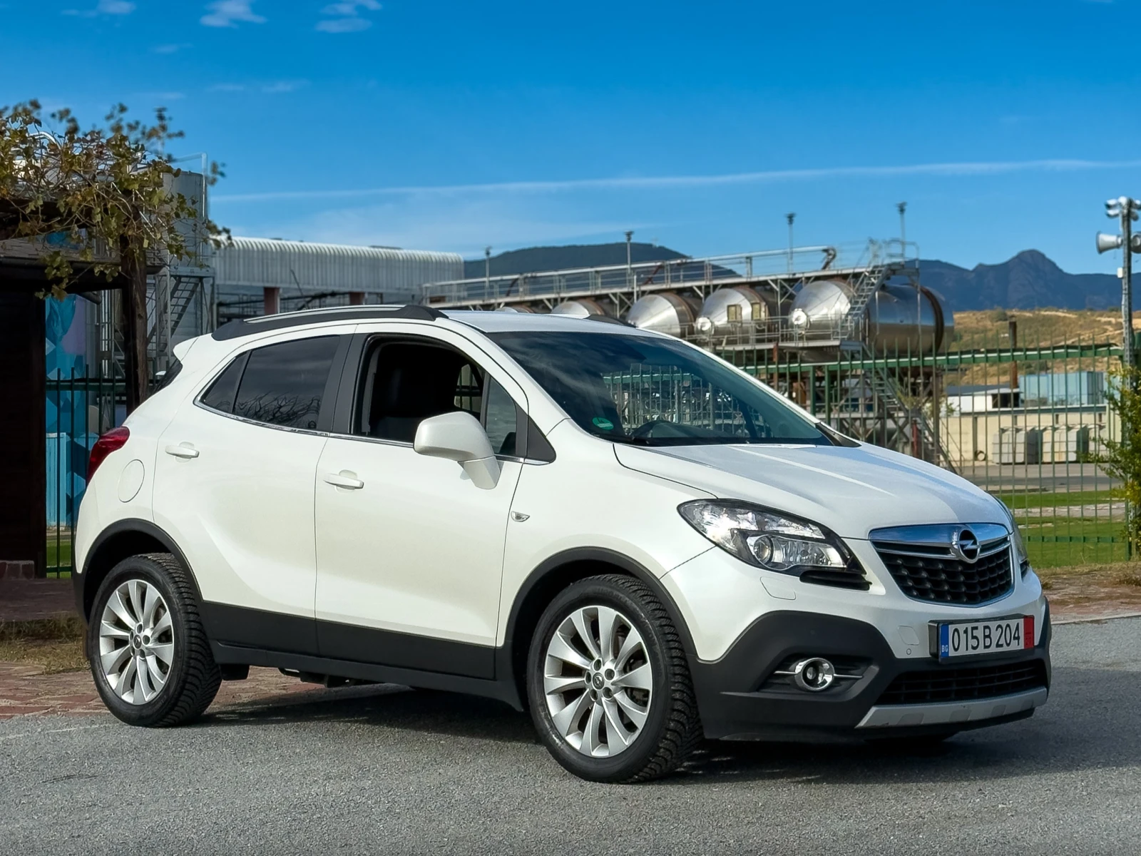 Opel Mokka LPG 1.4 Turbo - изображение 3