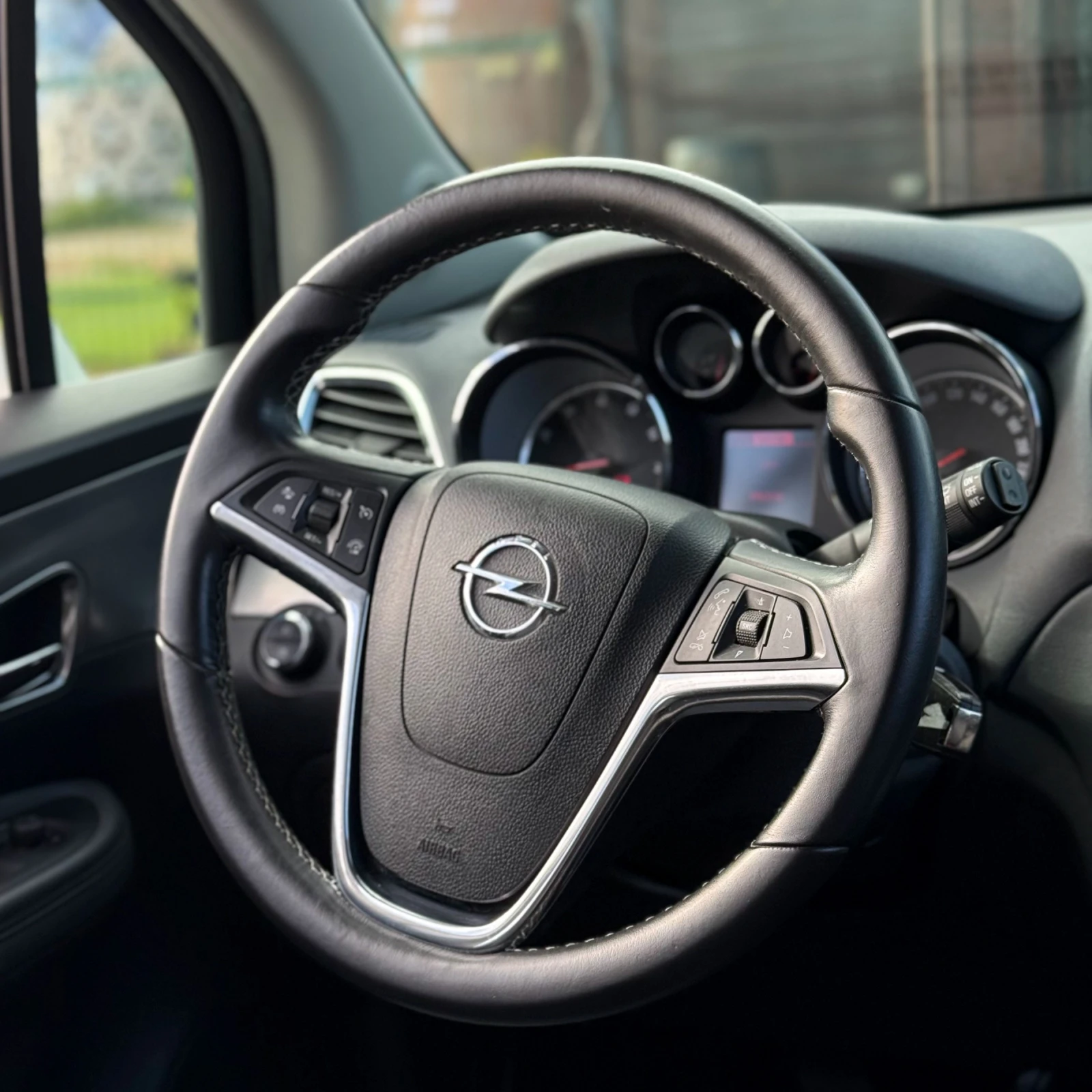 Opel Mokka LPG 1.4 Turbo - изображение 8
