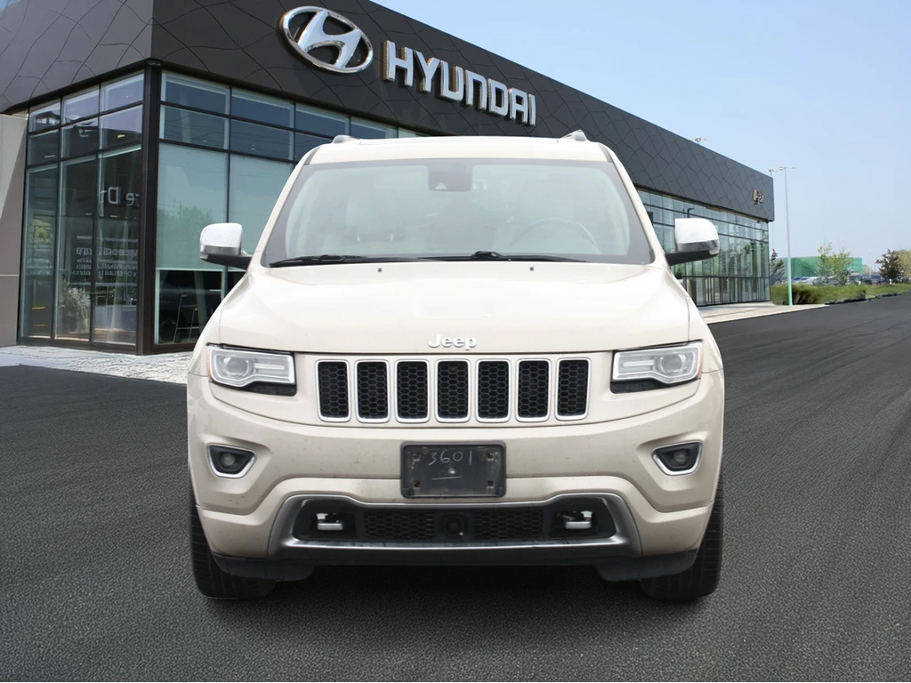 Jeep Grand cherokee OVERLAND 4X4 - изображение 2