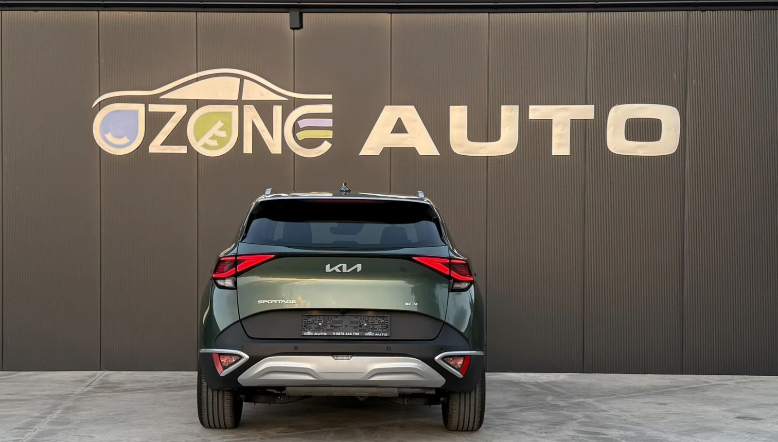 Kia Sportage Hybrid 180hp 27000km SALE - изображение 5