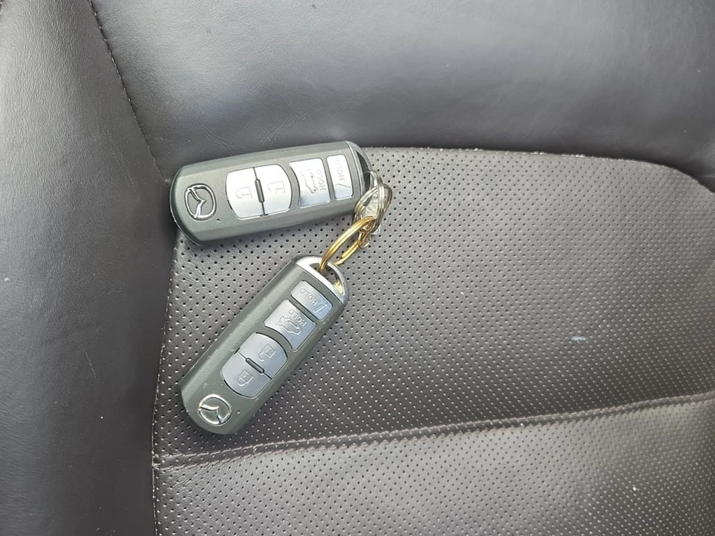 Mazda CX-5 * SIGNATURE * CARFAX * БЕЗ ПЪРВОНАЧАЛНА ВНОСКА - изображение 8