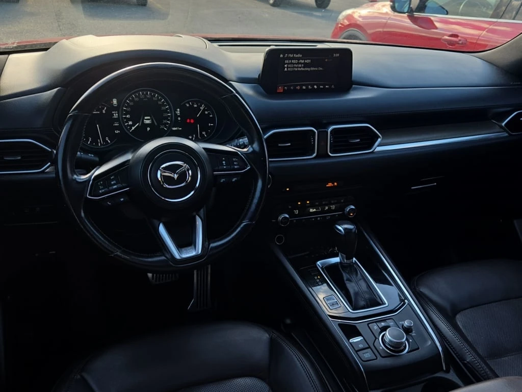 Mazda CX-5 * SIGNATURE * CARFAX * БЕЗ ПЪРВОНАЧАЛНА ВНОСКА - изображение 5