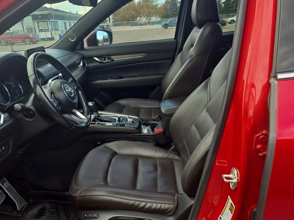 Mazda CX-5 * SIGNATURE * CARFAX * БЕЗ ПЪРВОНАЧАЛНА ВНОСКА - изображение 6