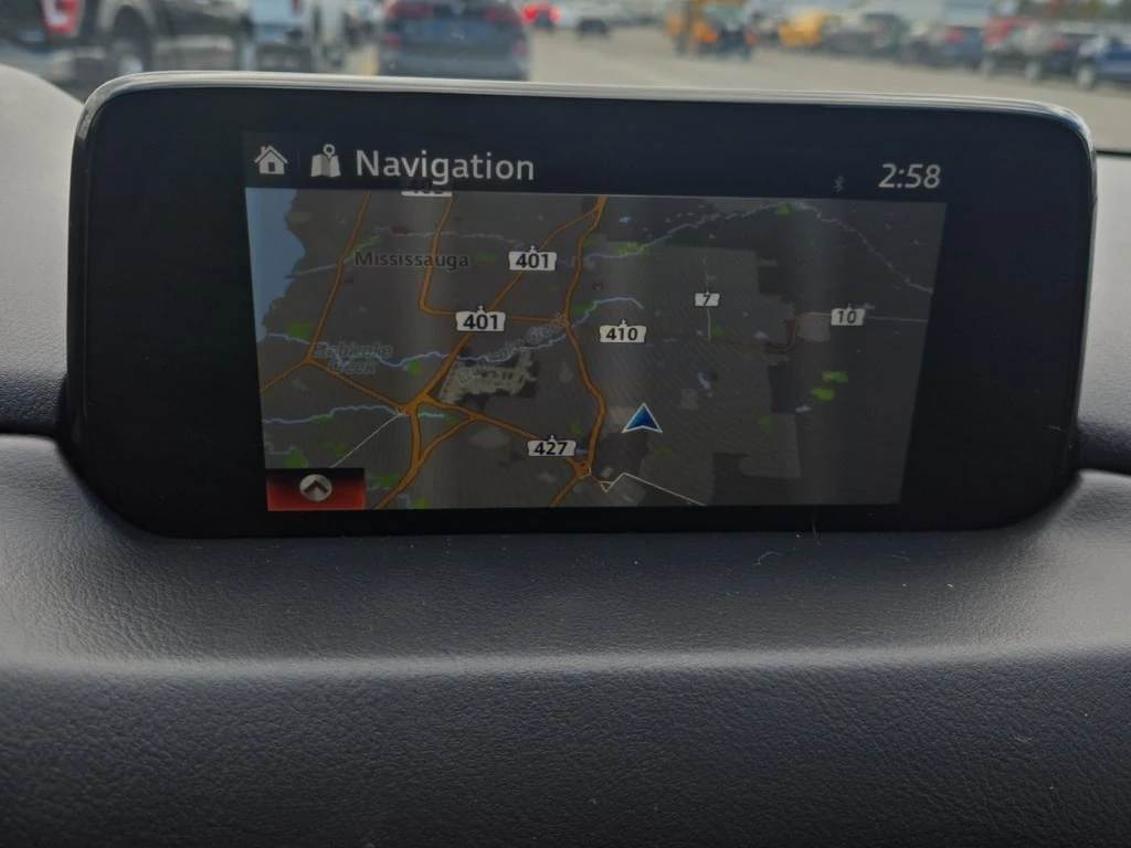 Mazda CX-5 * SIGNATURE * CARFAX * БЕЗ ПЪРВОНАЧАЛНА ВНОСКА - изображение 9