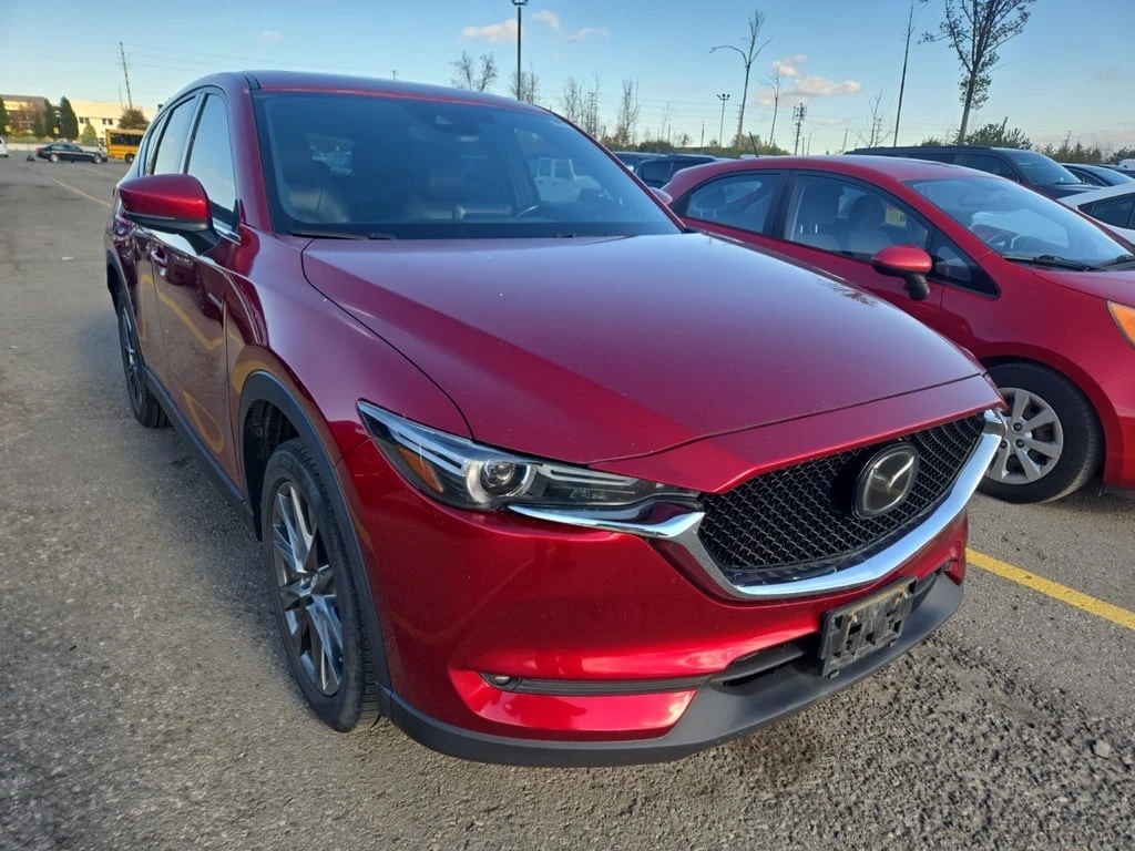 Mazda CX-5 * SIGNATURE * CARFAX * БЕЗ ПЪРВОНАЧАЛНА ВНОСКА - изображение 2