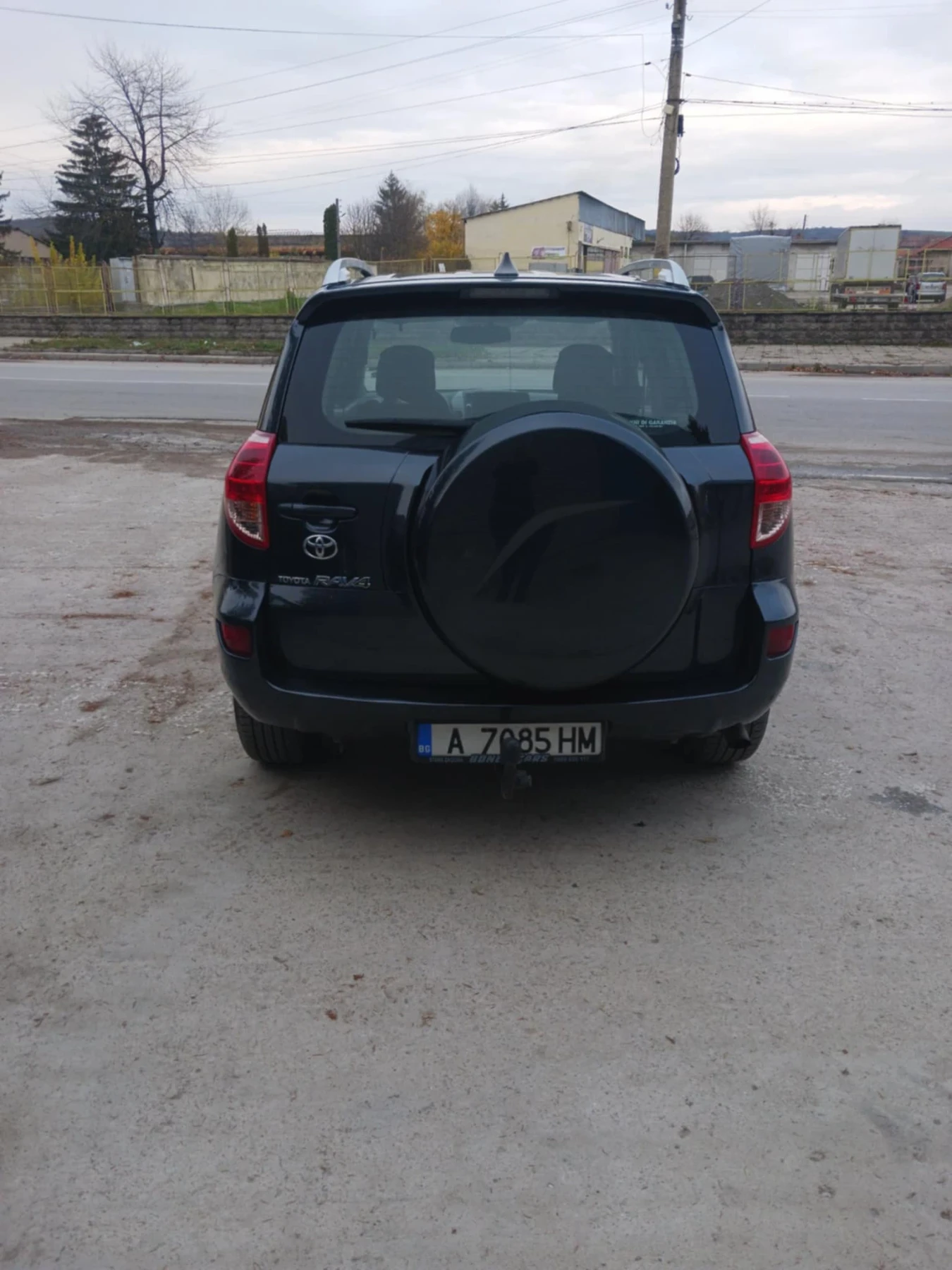 Toyota Rav4 III GEN 2.2D4D 136.. | Mobile.bg   2