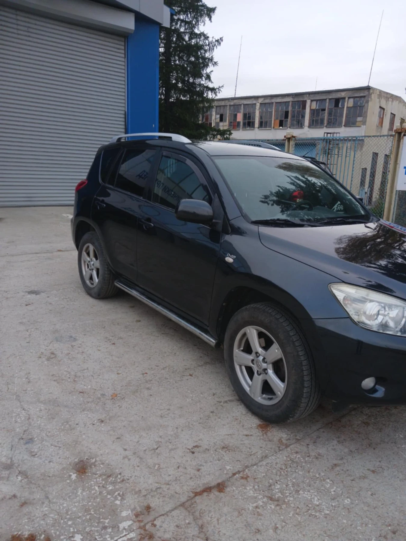 Toyota Rav4 III GEN 2.2D4D 136.. | Mobile.bg   5