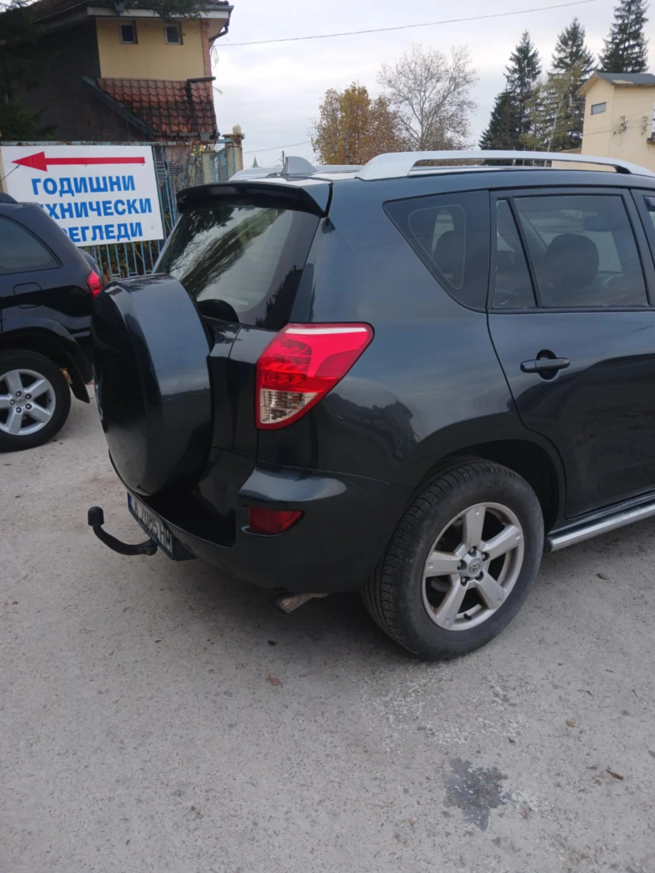Toyota Rav4 III GEN 2.2D4D 136.. | Mobile.bg   4