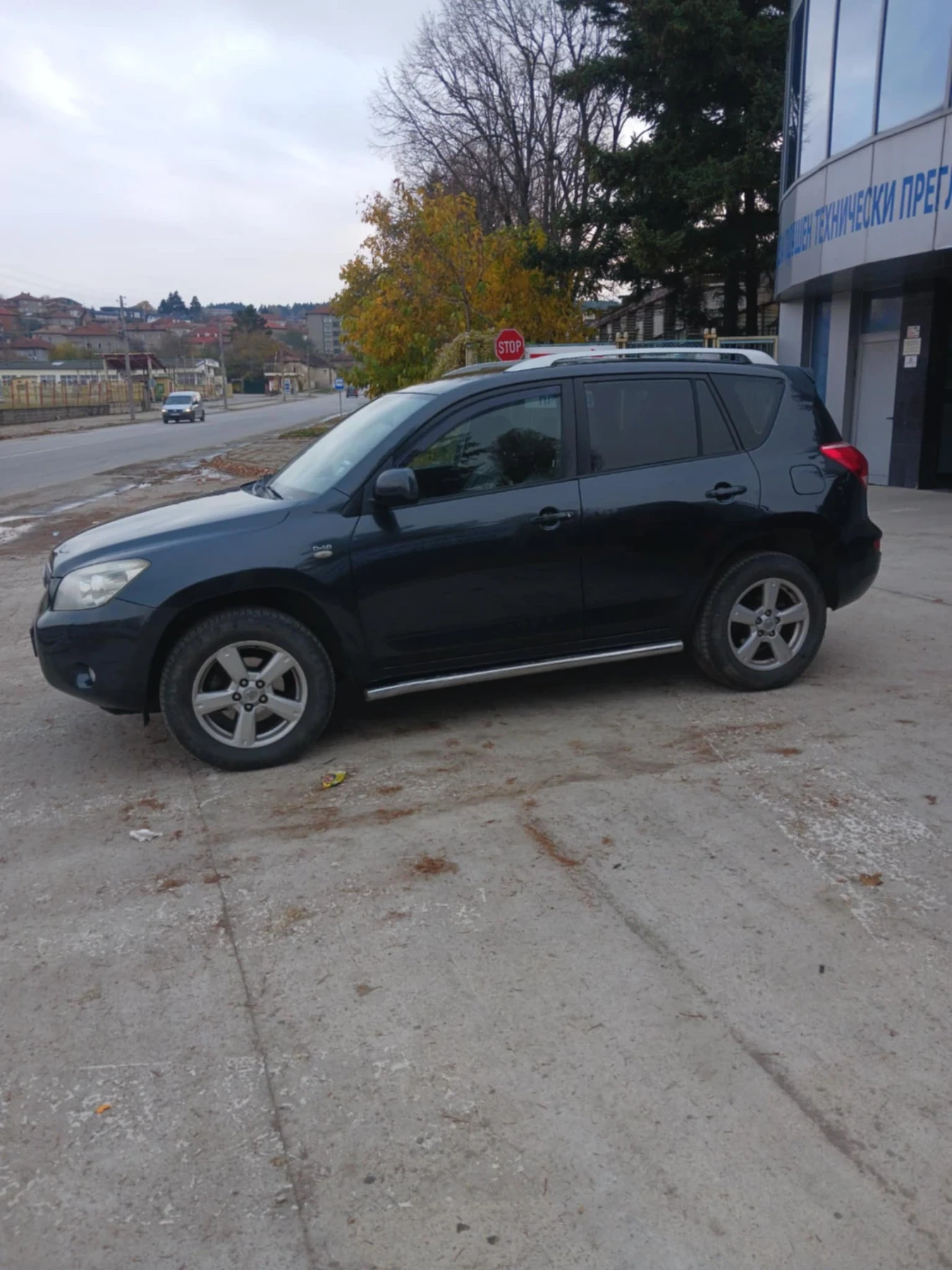 Toyota Rav4 III GEN 2.2D4D 136.. | Mobile.bg   6