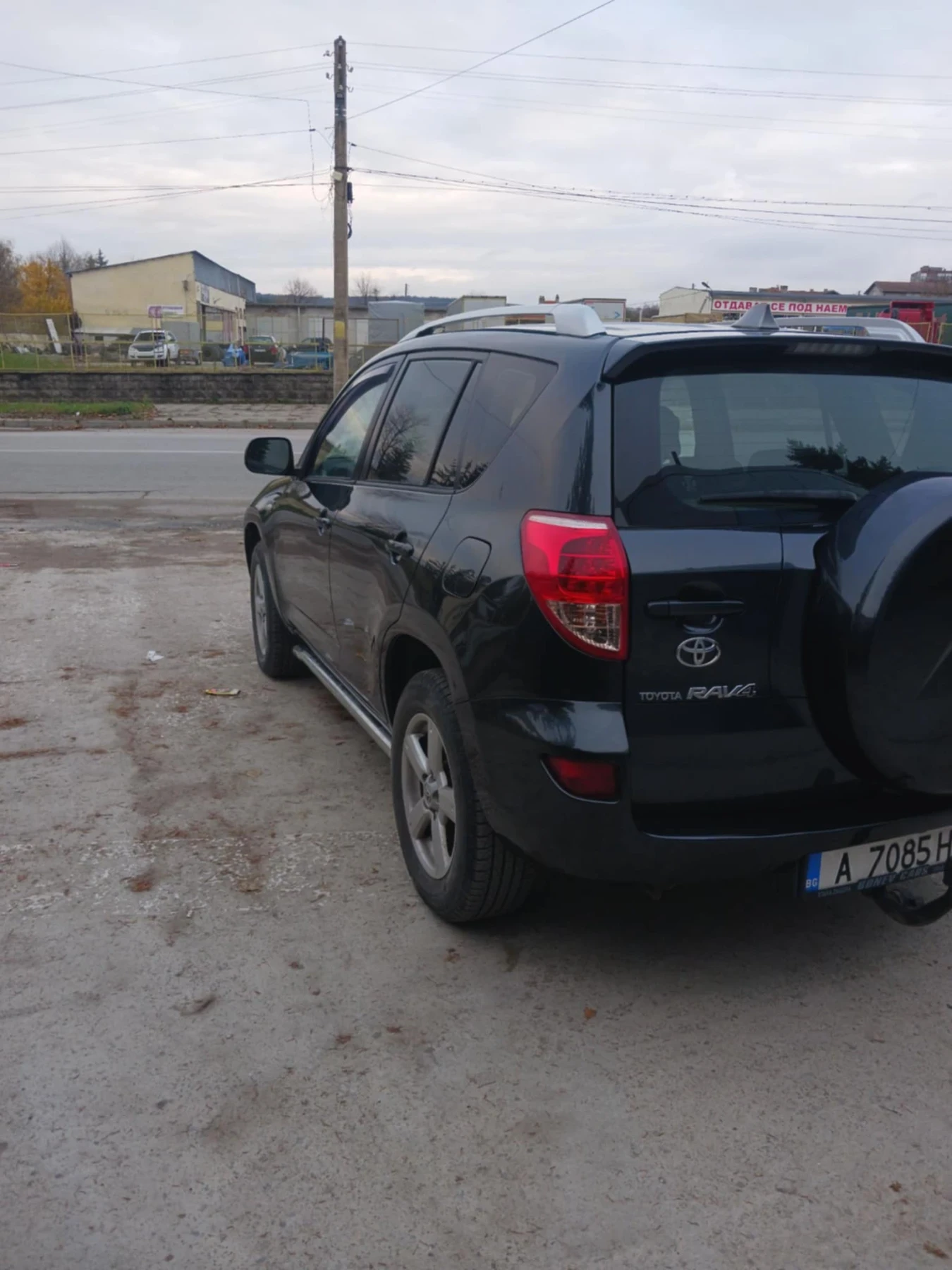 Toyota Rav4 III GEN 2.2D4D 136.. | Mobile.bg   3