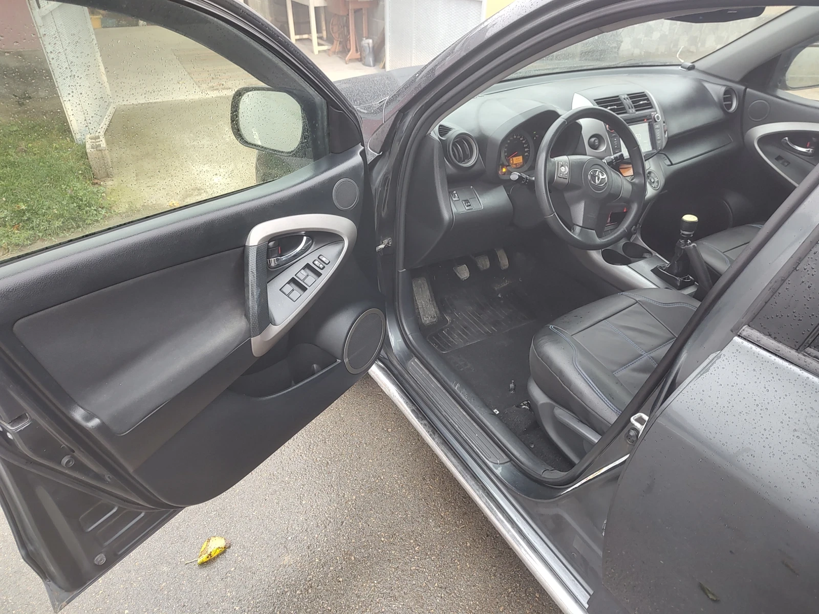 Toyota Rav4 III GEN 2.2D4D 136.. | Mobile.bg   11