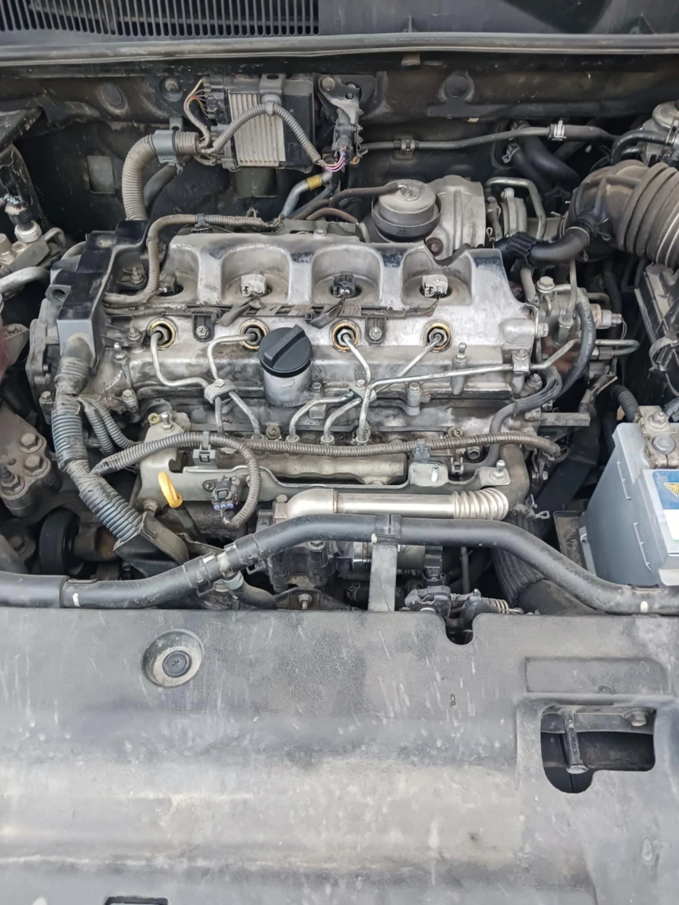 Toyota Rav4 III GEN 2.2D4D 136.. | Mobile.bg   7