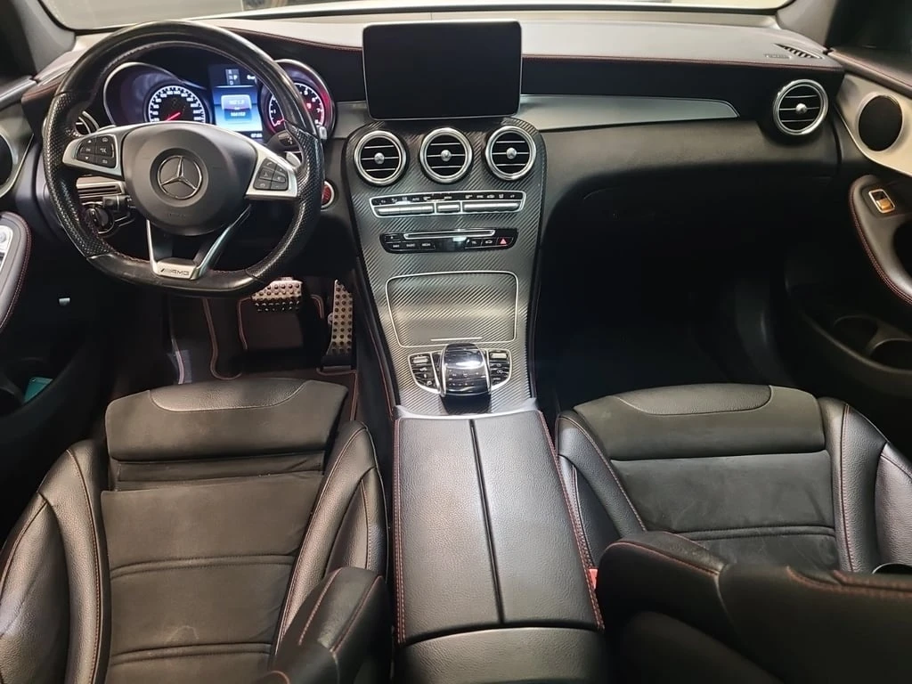 Mercedes-Benz GLC * AMG 43 * CARFAX *    | Mobile.bg   11