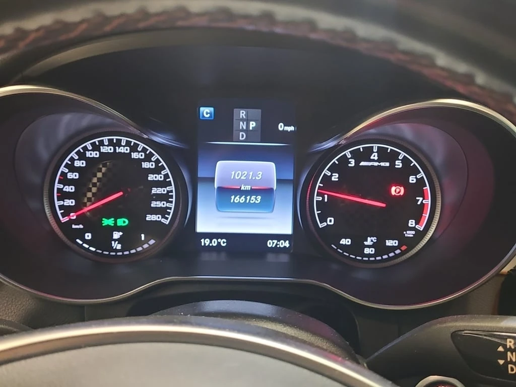 Mercedes-Benz GLC * AMG 43 * CARFAX *    | Mobile.bg   9