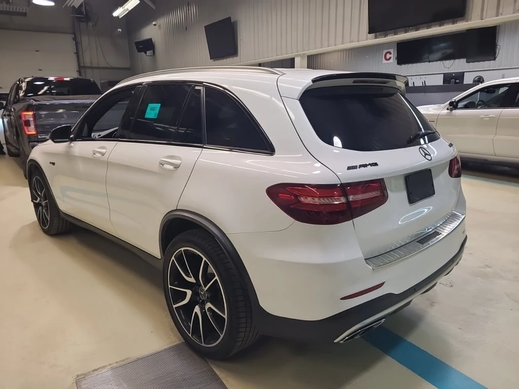 Mercedes-Benz GLC * AMG 43 * CARFAX *    | Mobile.bg   4