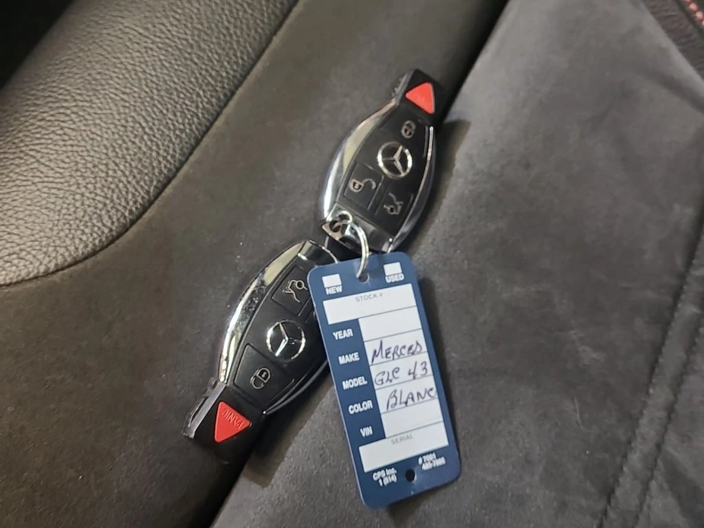 Mercedes-Benz GLC * AMG 43 * CARFAX *    | Mobile.bg   8