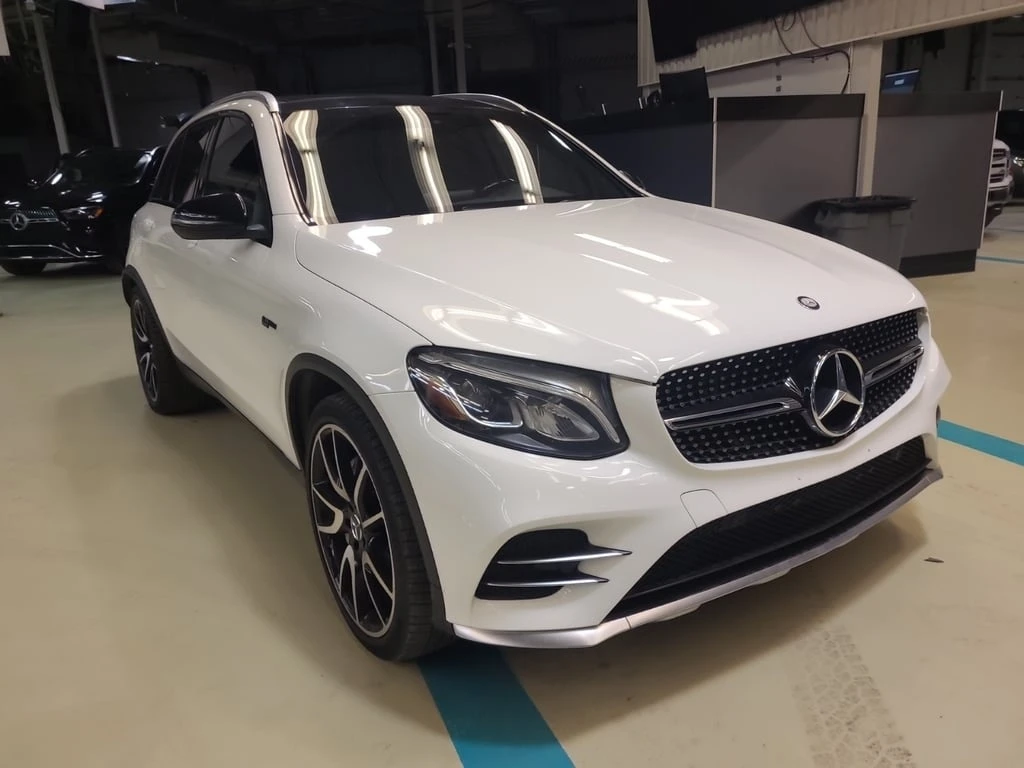 Mercedes-Benz GLC * AMG 43 * CARFAX *    | Mobile.bg   2