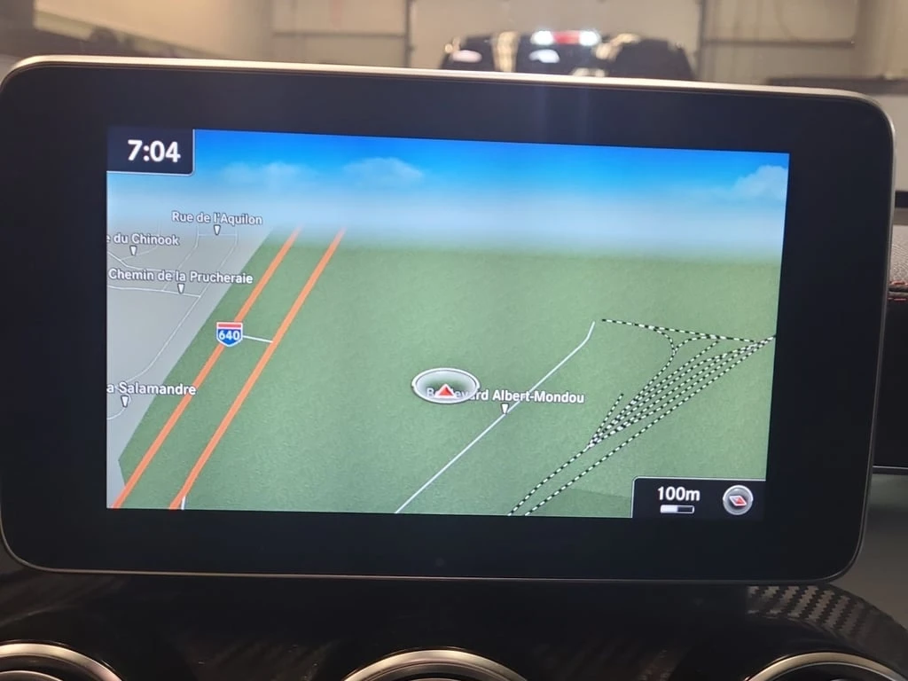 Mercedes-Benz GLC * AMG 43 * CARFAX *    | Mobile.bg   10