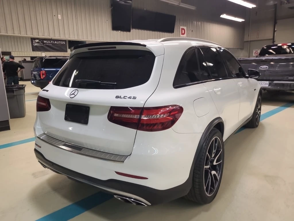 Mercedes-Benz GLC * AMG 43 * CARFAX *    | Mobile.bg   3