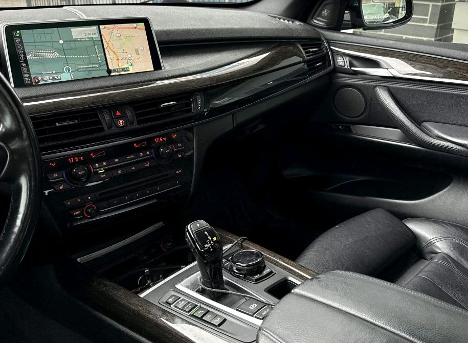 BMW X5 35 3.0L xDrive M PACK  | Mobile.bg   8