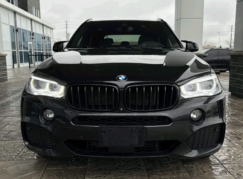 BMW X5 35 3.0L xDrive M PACK  | Mobile.bg   6