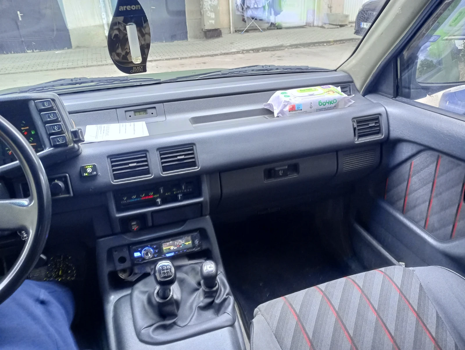 Opel Frontera  - изображение 5