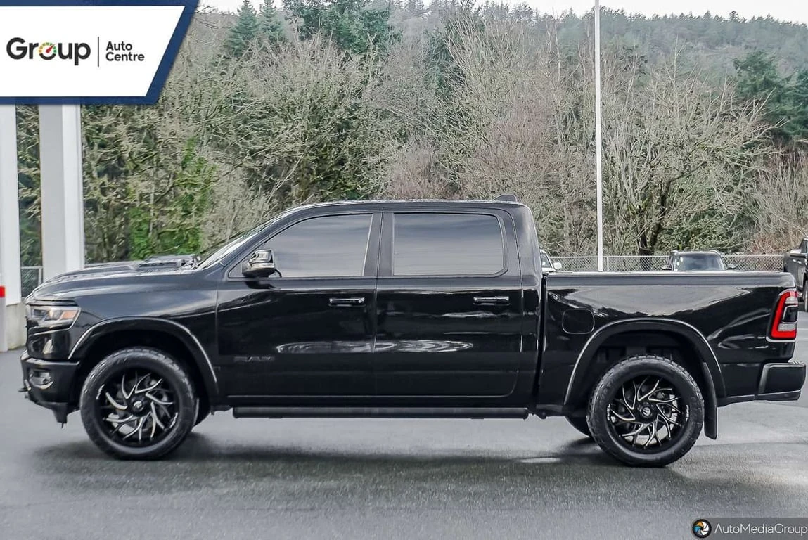 Dodge RAM 1500 * Limited * CARFAX * БЕЗ ПЪРВОНАЧАЛНА ВНОСКА - изображение 8