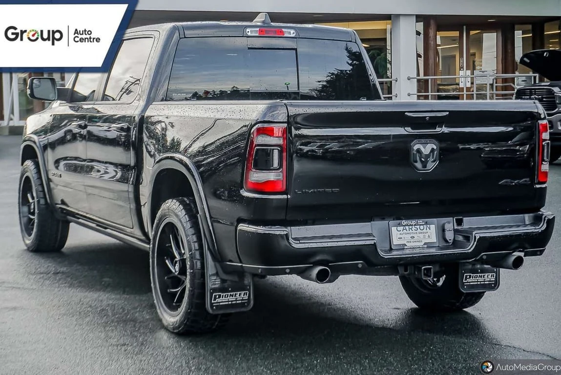 Dodge RAM 1500 * Limited * CARFAX * БЕЗ ПЪРВОНАЧАЛНА ВНОСКА - изображение 7